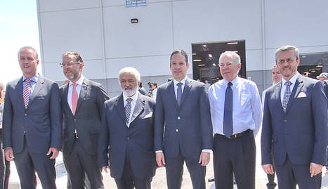 grupo empresarial ecuatoriano Eljuri anunció inversiones en México por más de 60 millones de dólares en los siguientes cuatro años para el ensamblaje y producción de vehículos